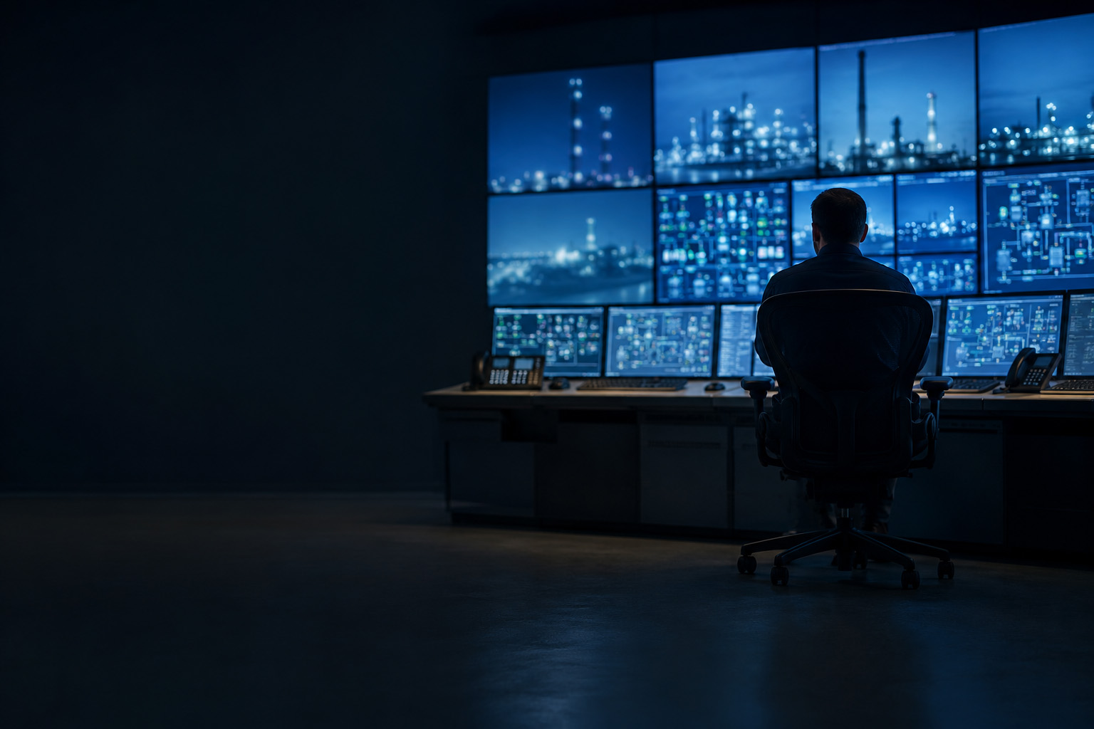ICS Security Monitor